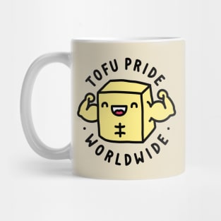 Tofu Pride Worldwide Mug